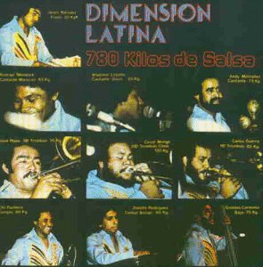 Dimension Latina - Salsa - Zortam Music