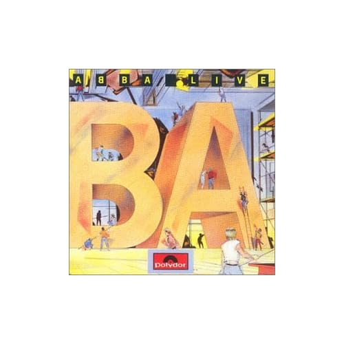 Abba - Abba Live(1986)