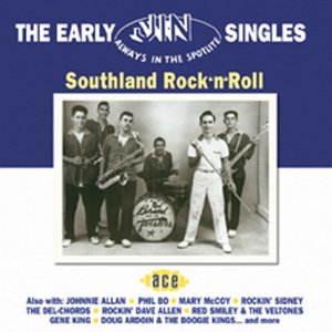Early Jin Singles: Southland Rock N Roll