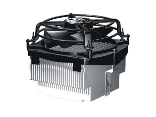 Camcorder: CPU K�hler Arctic Cooling Alpine 64