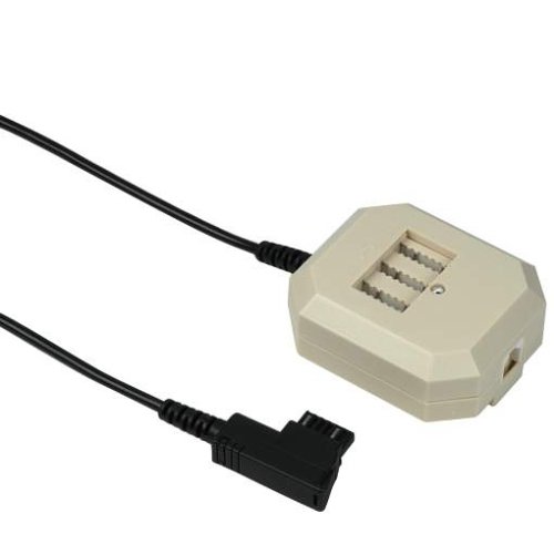 Heimkinosysteme: Hama �sterreichischer Adapter TST-Stecker - 3x TST-Kupplung