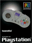 Commander Joy Pad
