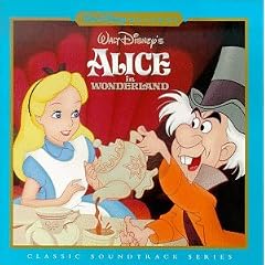 Alice In Wonderland - Soundtrack Cover Download