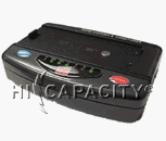 Hi-Capacity Cell Phone Battery for AT&T, Nokia, Radio Shack, Tandy & Technophone