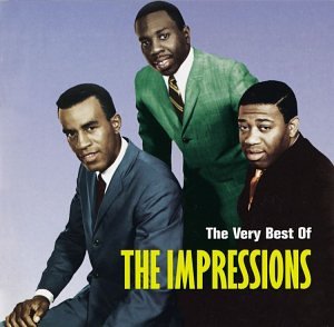 The Very Best of the Impressions