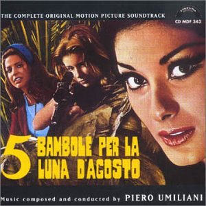 5 Bambole Per la Luna d'Agosto