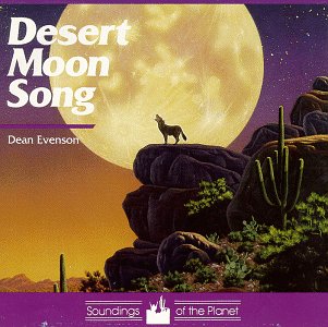 Desert Moon Song