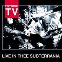 Live in Thee Subterrania