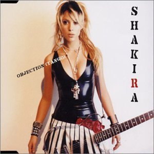 Shakira - Objection (Tango) CD Single - Zortam Music