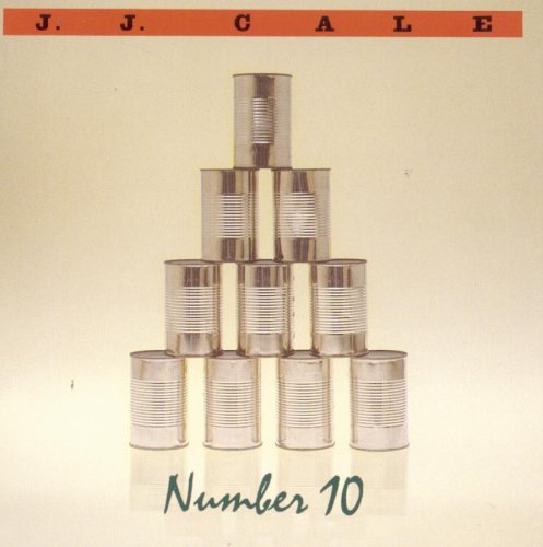 Number 10 by J.J. Cale album cover