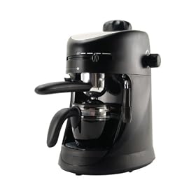 4C Cappuccino Espresso Maker by Melitta