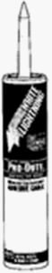 White Lightning Pro Duty Adhesive Caulk