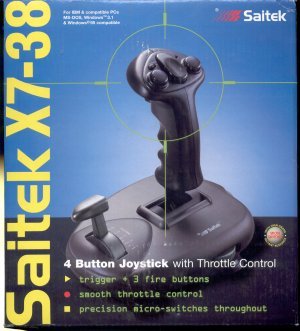 Festplatten: saitek X7-38