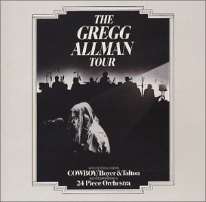 GREGG ALLMAN - The Gregg Allman Tour - Zortam Music