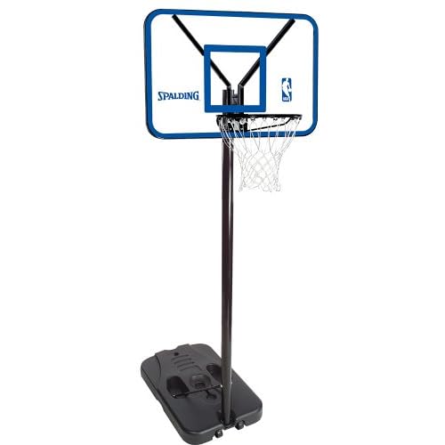 Spalding U61314 Insta-Hoop Portable Basketball System with 42