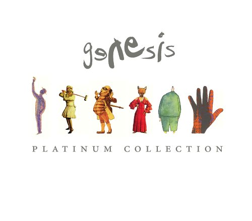 Genesis - Platinum Collection Genesis - Zortam Music