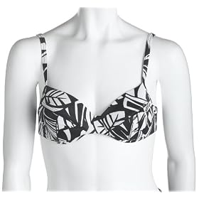 Silhouette Solution Women's Oasis Underwire Bra Top Silhouette Solution Women's Oasis Underwire Bra Top