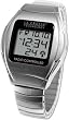La Crosse Technology WT-967SML Atomic Digital Watch with Stretch Band