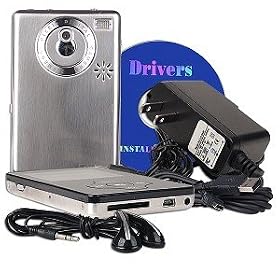 Generic 1GB USB Portable MP4,MP3,Recorder,2MP Camera with 2.5-Inch LCD Generic 1GB USB Portable MP4,MP3,Recorder,2MP Camera with 2.5-Inch LCD