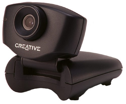 Camcorder: Creative Video Blaster Webcam Plus