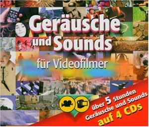 Sound - Filmvertonungsmusik U. -Gerusche - Gerusche und Sounds - Zortam Music