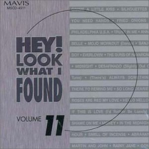 Hey Look What i Found Volume11