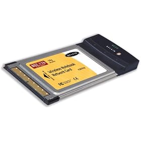 belkin card network notebook wireless