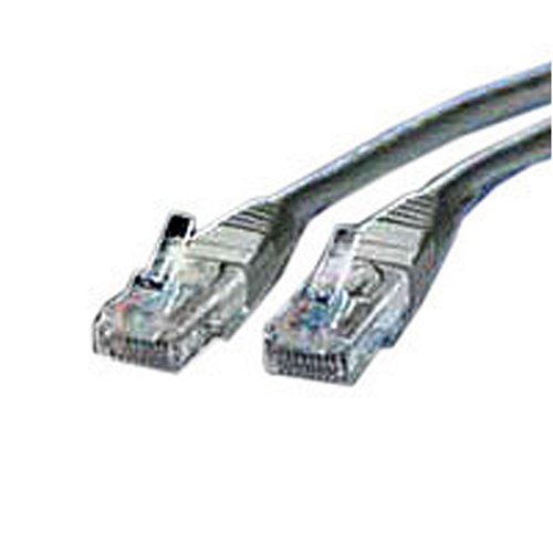 Speicherkarten: Rotronic VALUE Patchkabel Patchkabel Kat5e FTP grau 5.0 m
