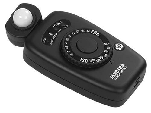 Drucker: Electra Blitz-Belichtungsmesser