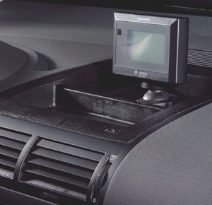 Elektronik und Foto: ARAT Navigationshalterung f�r VW Sharan ab Bj. 00