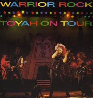 Warrior Rock: Toyah on Tour