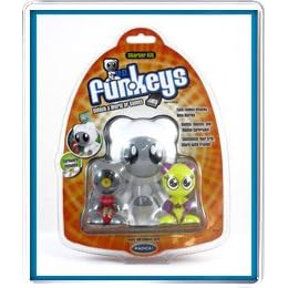 Buy Radica UB Funkeys Specialty Starter Kit at Amazon.com!