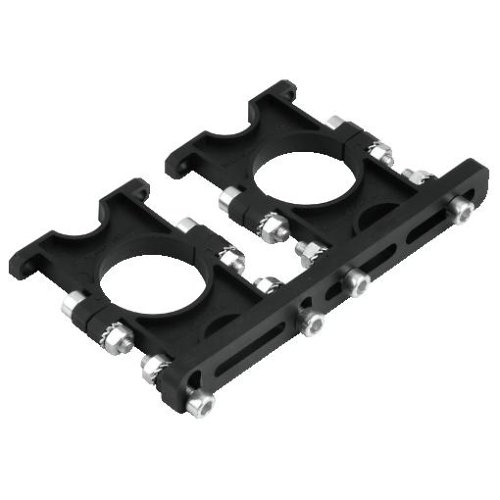 Heimkinosysteme: Hama Universal LNB-Multifeedfhalter f�r 23- und 40-mm-Aufnahme