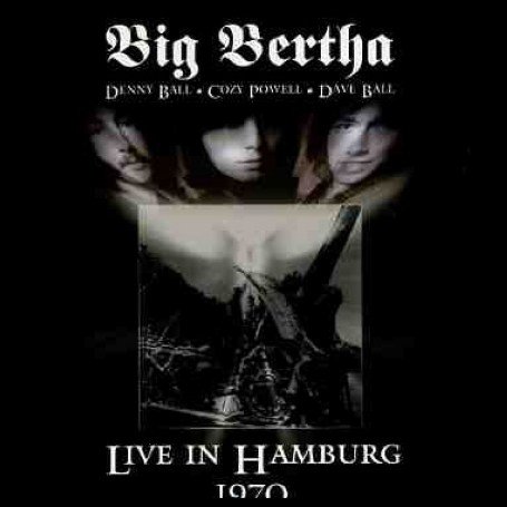 Live in Hamburg 1970