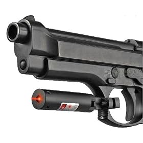 pistol