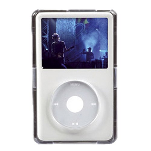 Camcorder: Contour Showcase f�r Apple iPod Video 60 GB / 80 GB schwarz