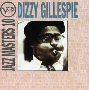 Dizzy Gillespie - Verve Jazz Masters 10 - Zortam Music