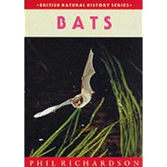 Bats (British Natural History) (Paperback)