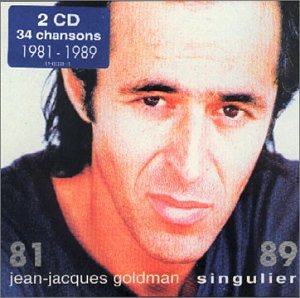 Jean-Jacques Goldman - Singulier (Compil) - Zortam Music