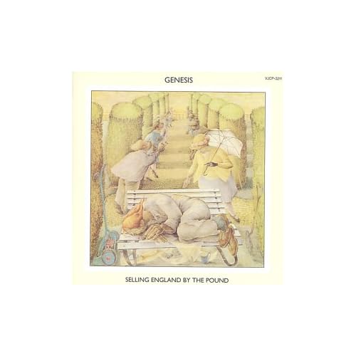 Genesis - Selling England by the pound