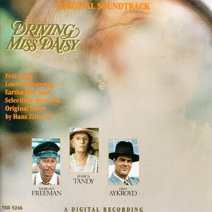 Driving Miss Daisy: Original Soundtrack by Hans Zimmer album cover