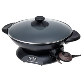 Breville EW30XL Electric Gourmet Wok by Woks