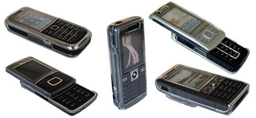 TV Geraete: Trendline24 Crystal Case f�r Sony Ericsson M600 / M600i
