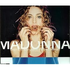 Madonna - Drowned World Tour Audio