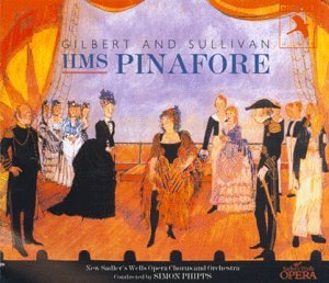 Gilbert & Sullivan - HMS Pinafore - Zortam Music