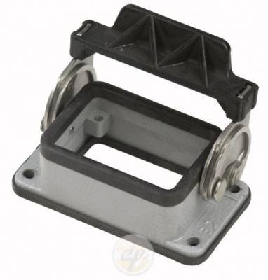 Digitalkameras: DAP 6 Pole Chassis Open Bottom With clips