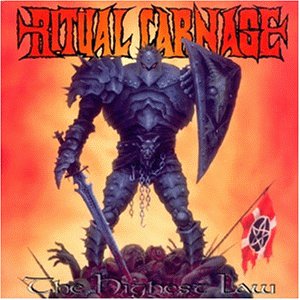 Ritual Carnage - Metal Forces Lyrics - Zortam Music