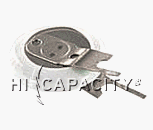 3 Volt Lithium Rechargeable  Battery