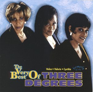 The Very Best of the Three Degrees