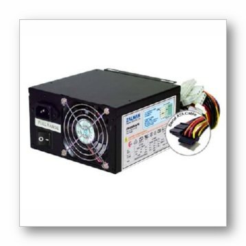 PDAs: Zalman ZM300B-APF PC Netzteil 300W ATX PFC